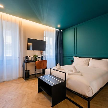 Maria Cristina Boutique Rooms Trieste Luaran gambar
