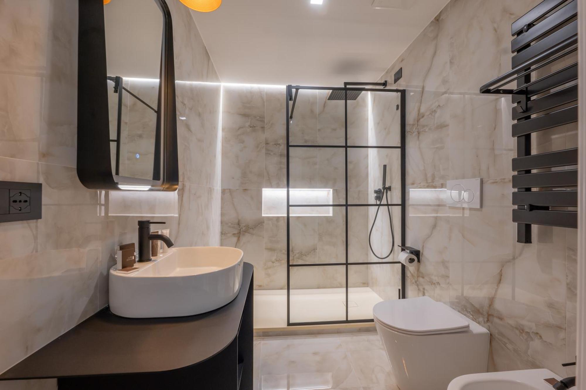 Maria Cristina Boutique Rooms Trieste Luaran gambar