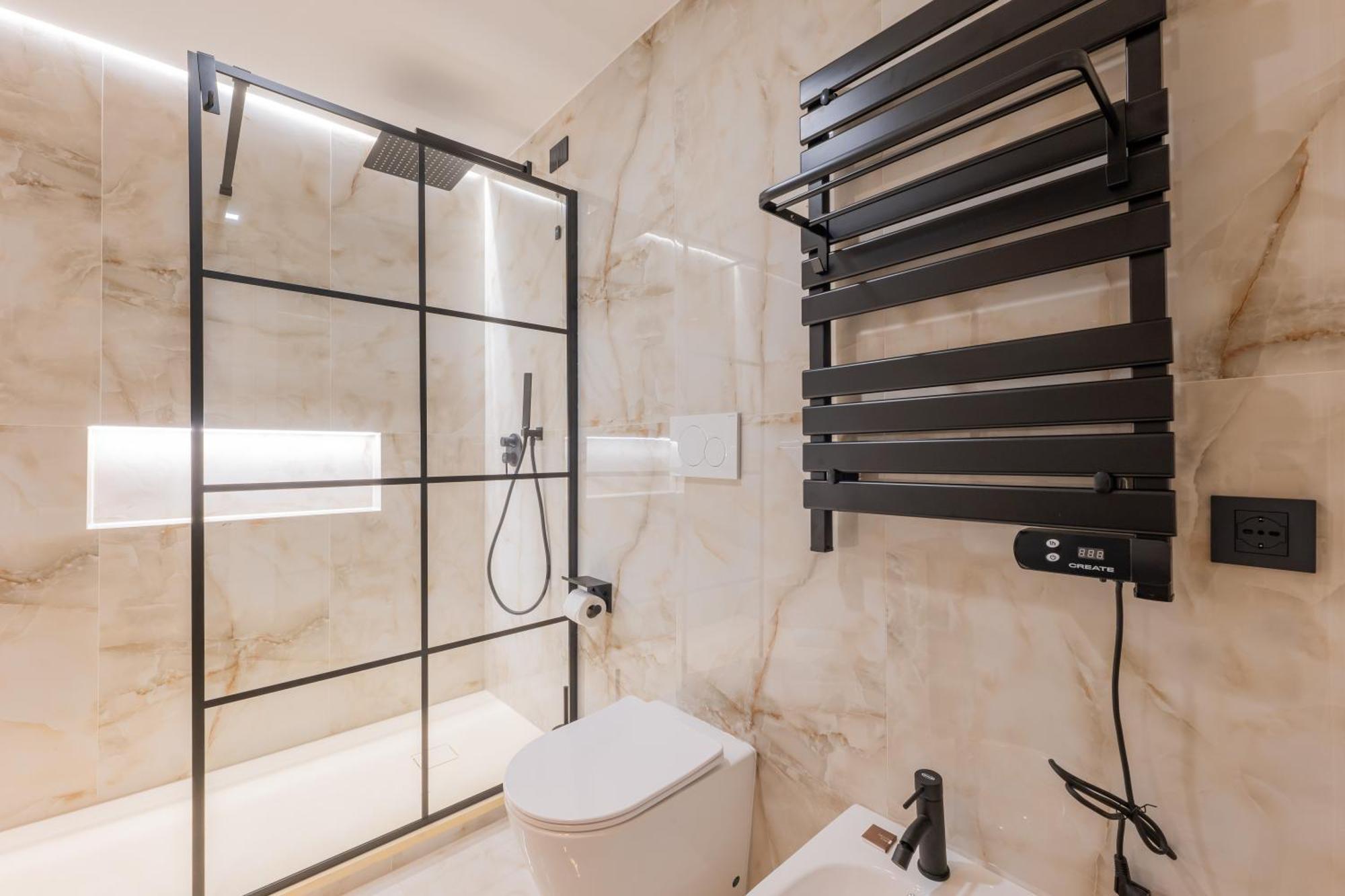 Maria Cristina Boutique Rooms Trieste Luaran gambar