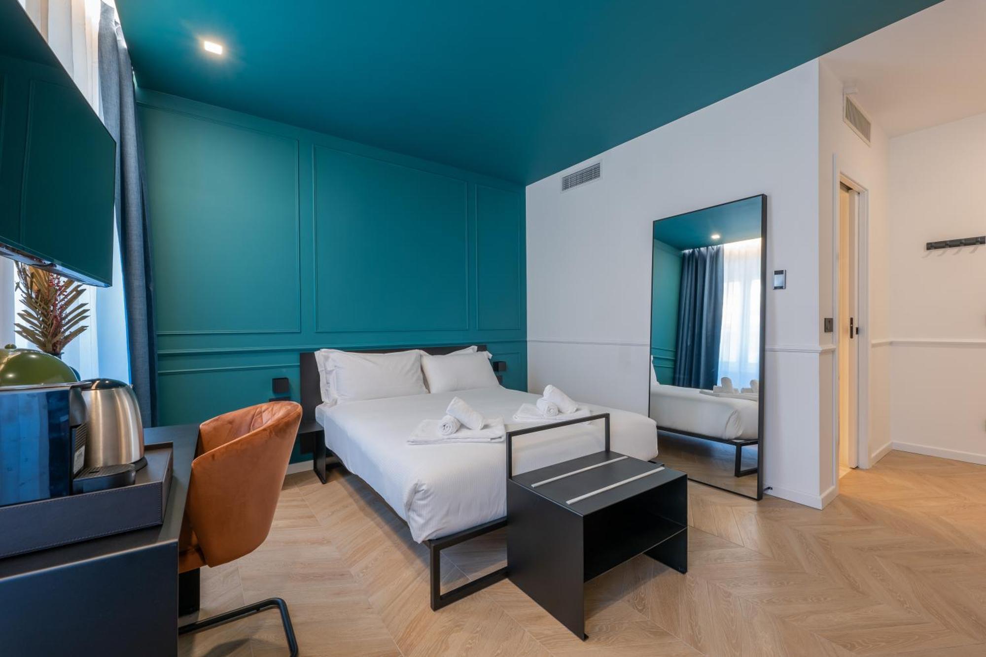 Maria Cristina Boutique Rooms Trieste Luaran gambar