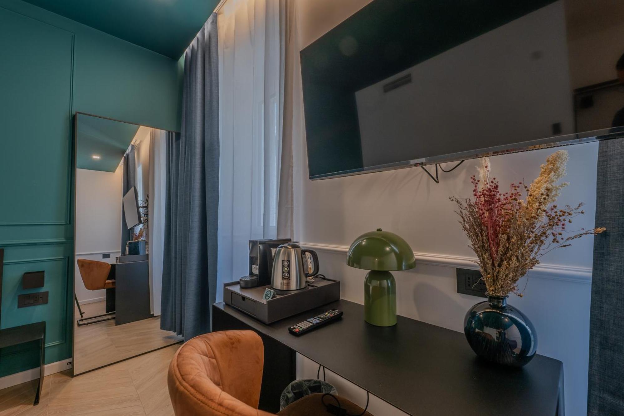 Maria Cristina Boutique Rooms Trieste Luaran gambar