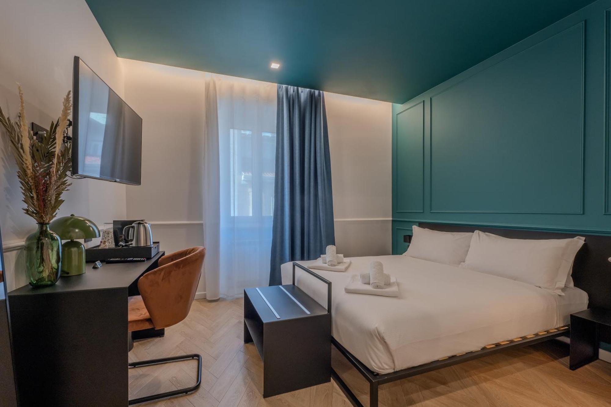 Maria Cristina Boutique Rooms Trieste Luaran gambar