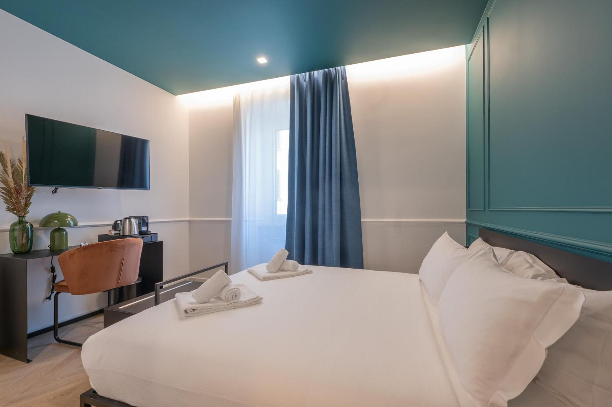 Maria Cristina Boutique Rooms Trieste Luaran gambar