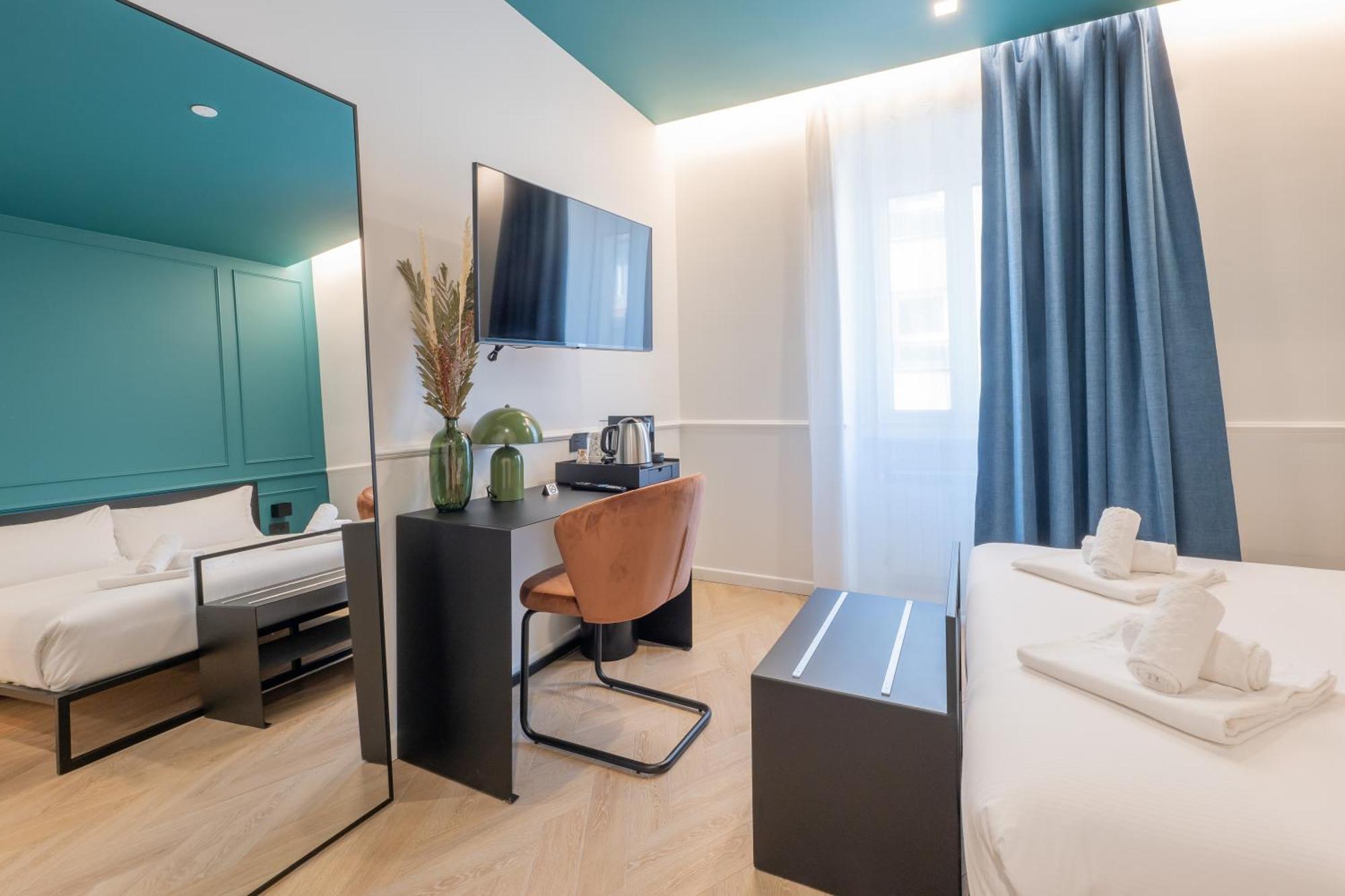 Maria Cristina Boutique Rooms Trieste Luaran gambar
