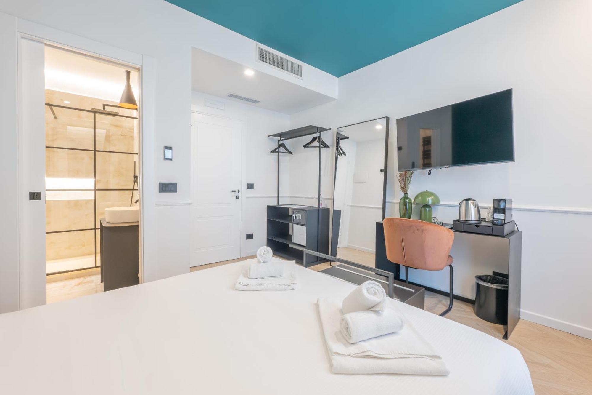 Maria Cristina Boutique Rooms Trieste Luaran gambar