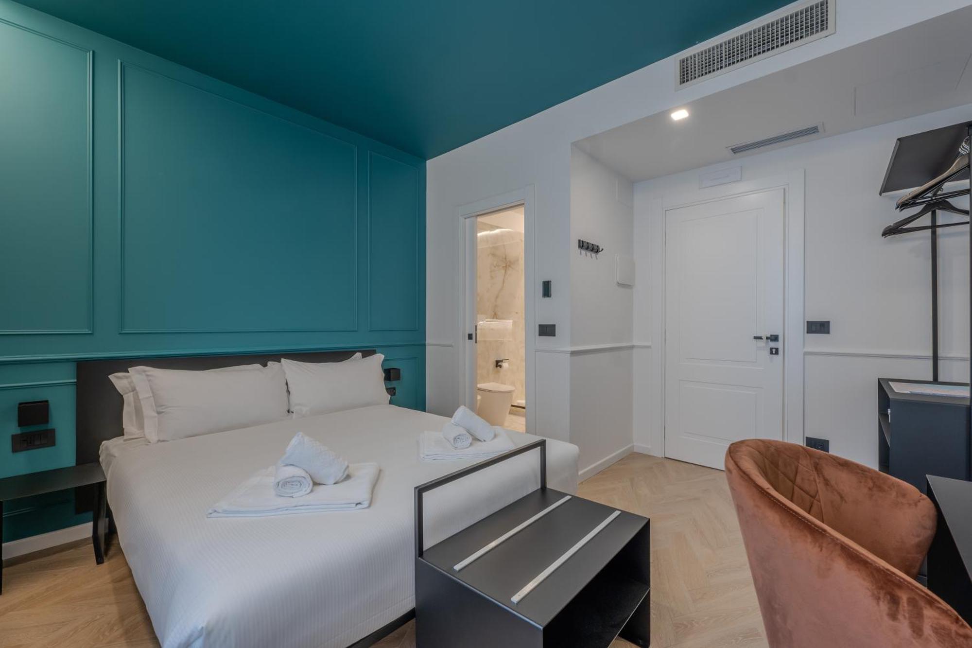 Maria Cristina Boutique Rooms Trieste Luaran gambar