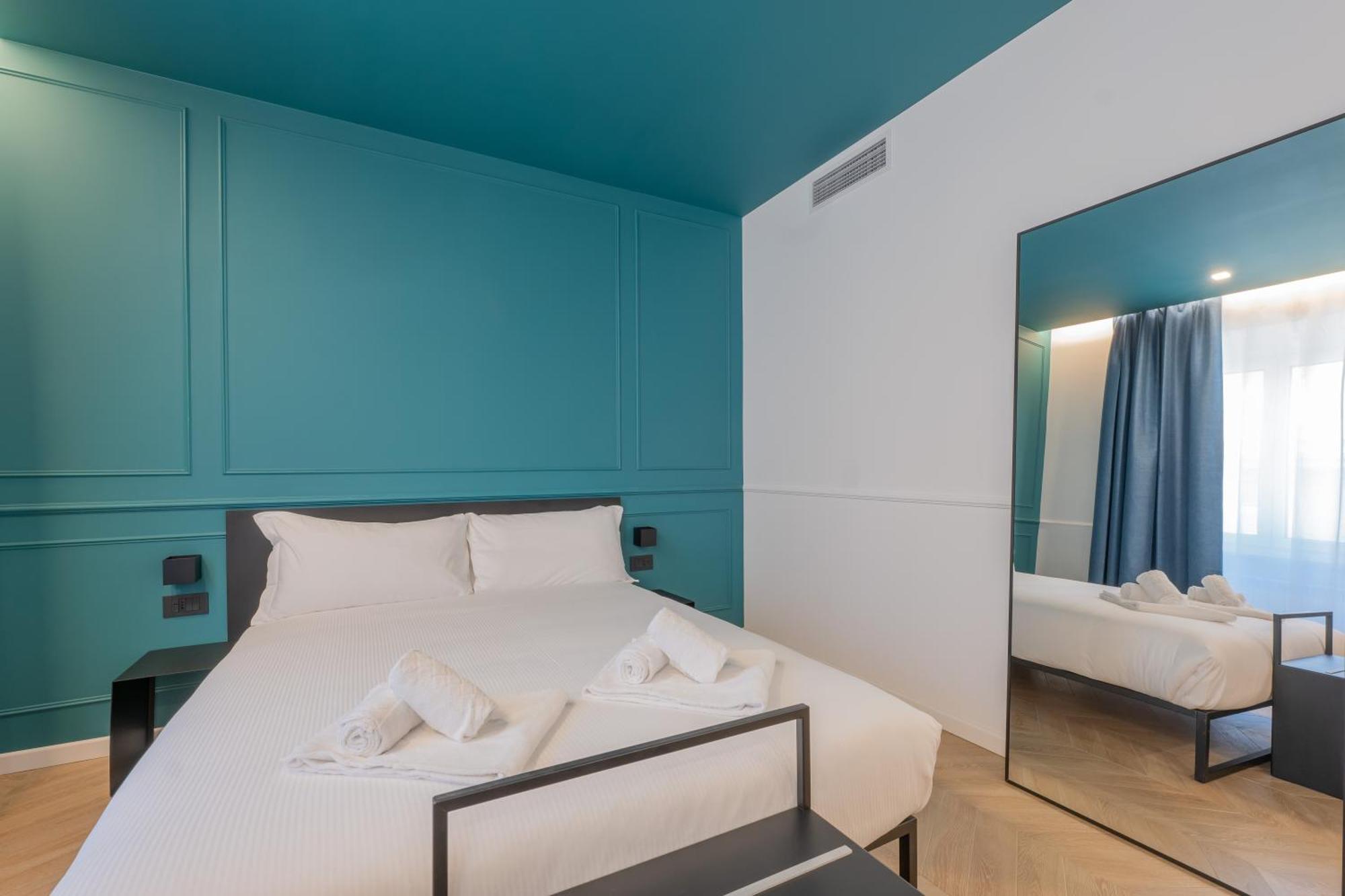 Maria Cristina Boutique Rooms Trieste Luaran gambar