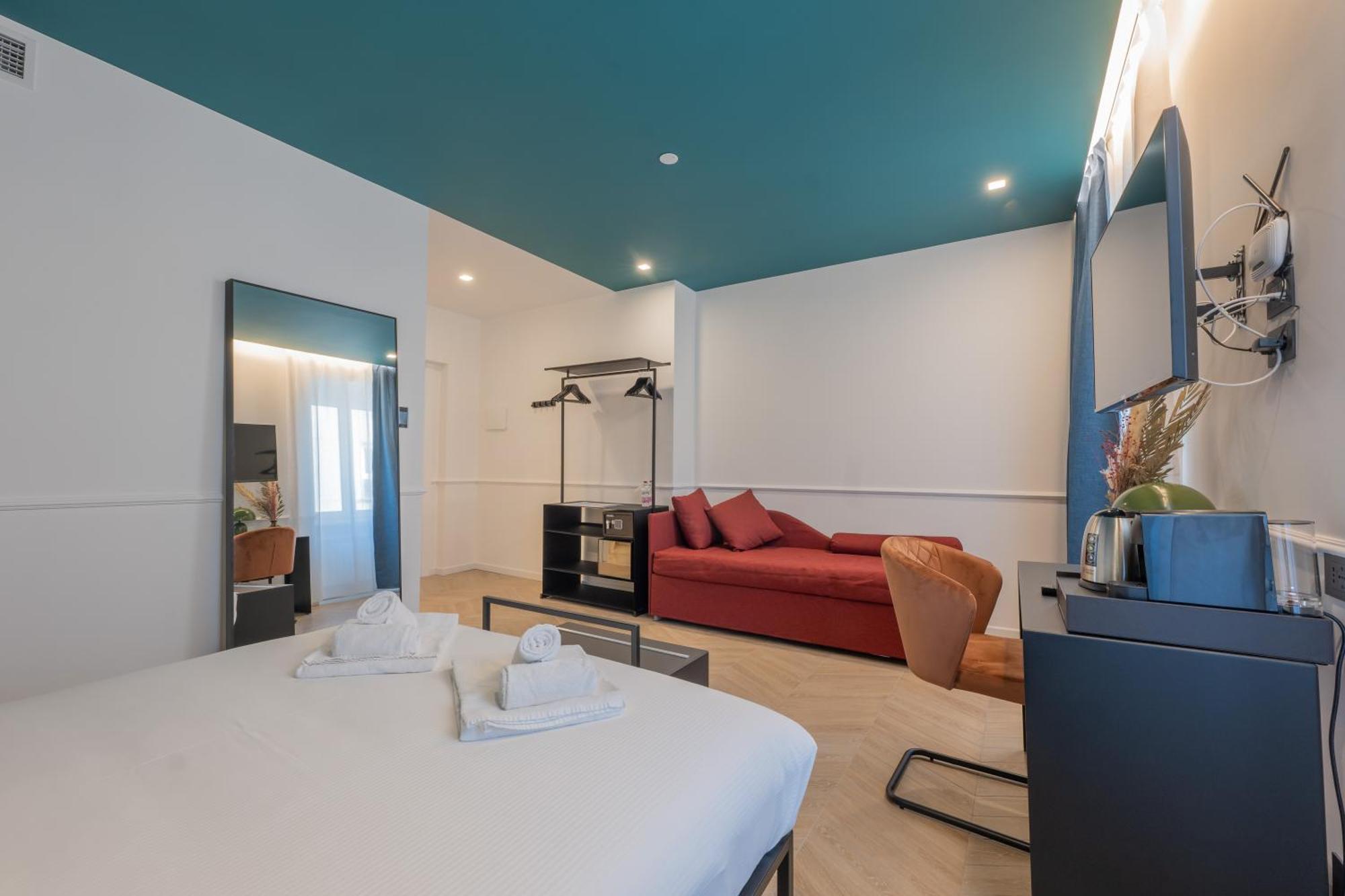 Maria Cristina Boutique Rooms Trieste Luaran gambar