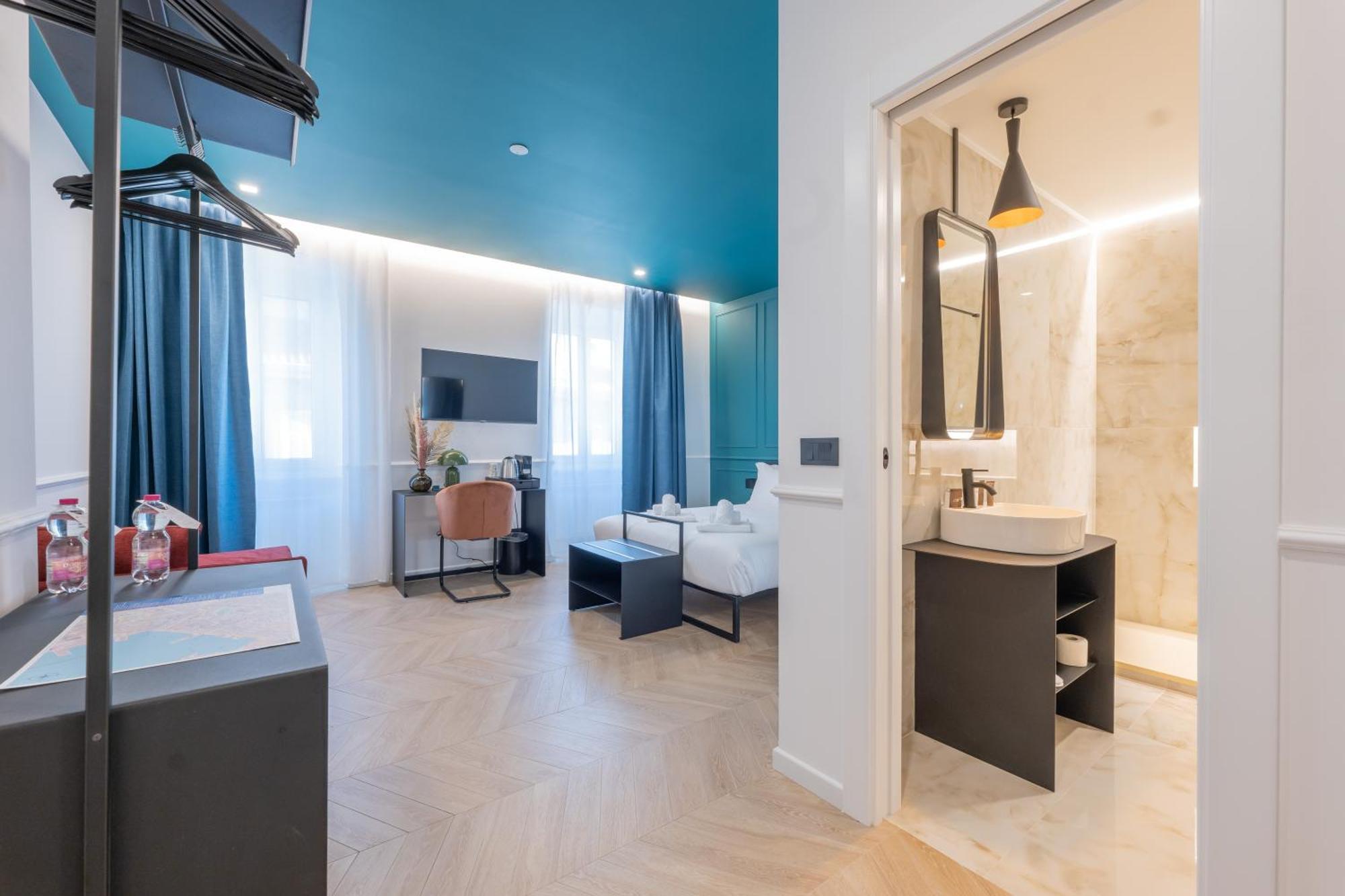 Maria Cristina Boutique Rooms Trieste Luaran gambar