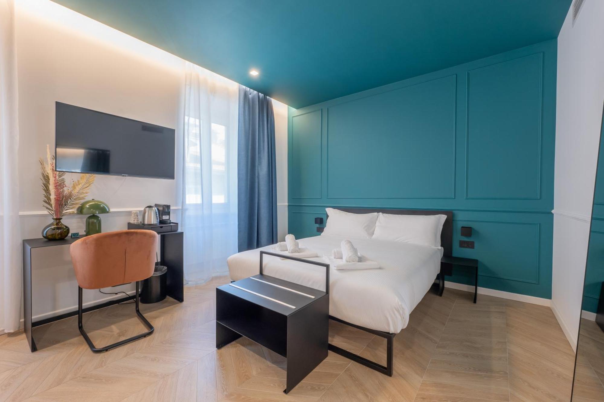 Maria Cristina Boutique Rooms Trieste Luaran gambar
