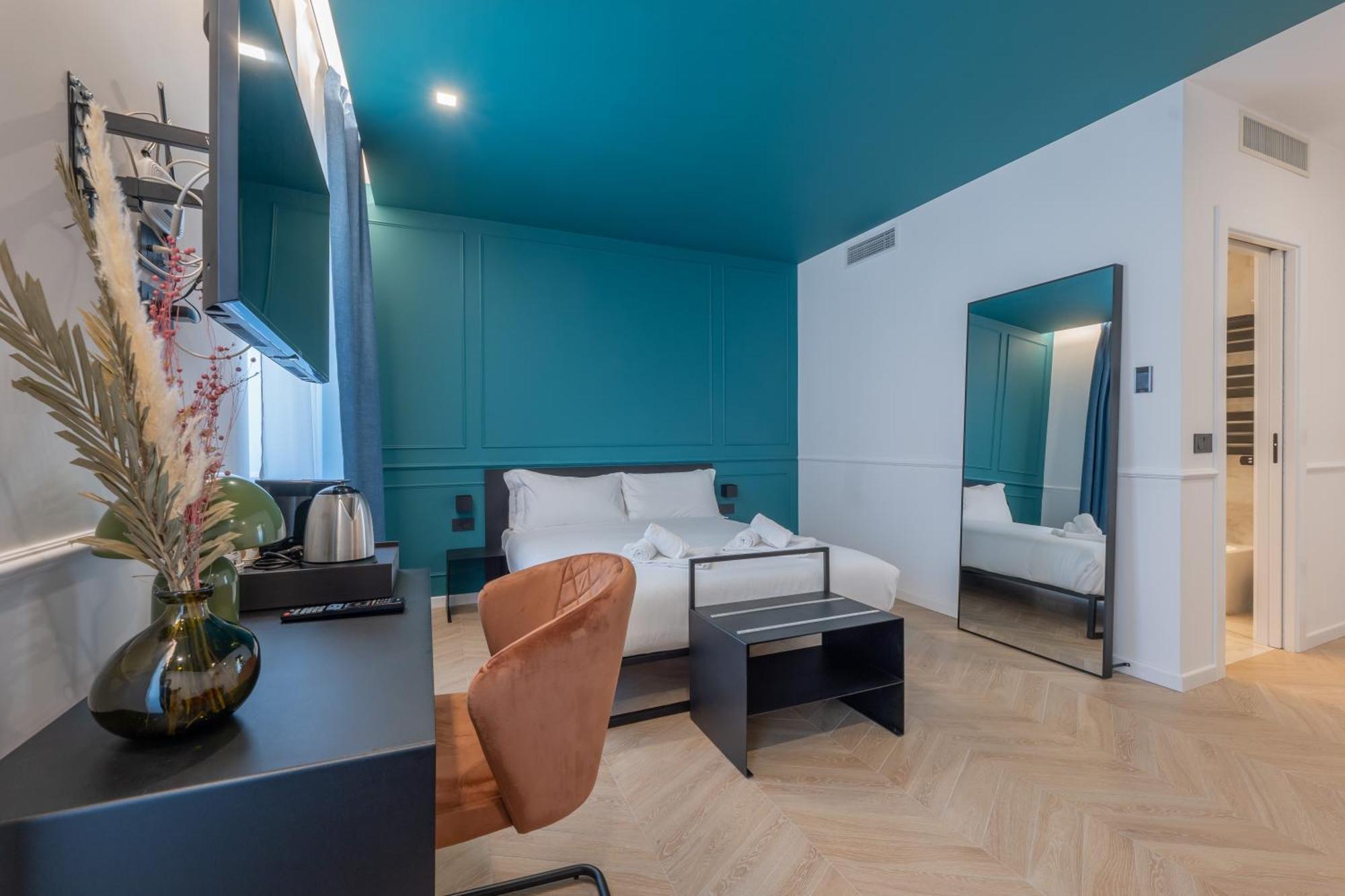 Maria Cristina Boutique Rooms Trieste Luaran gambar