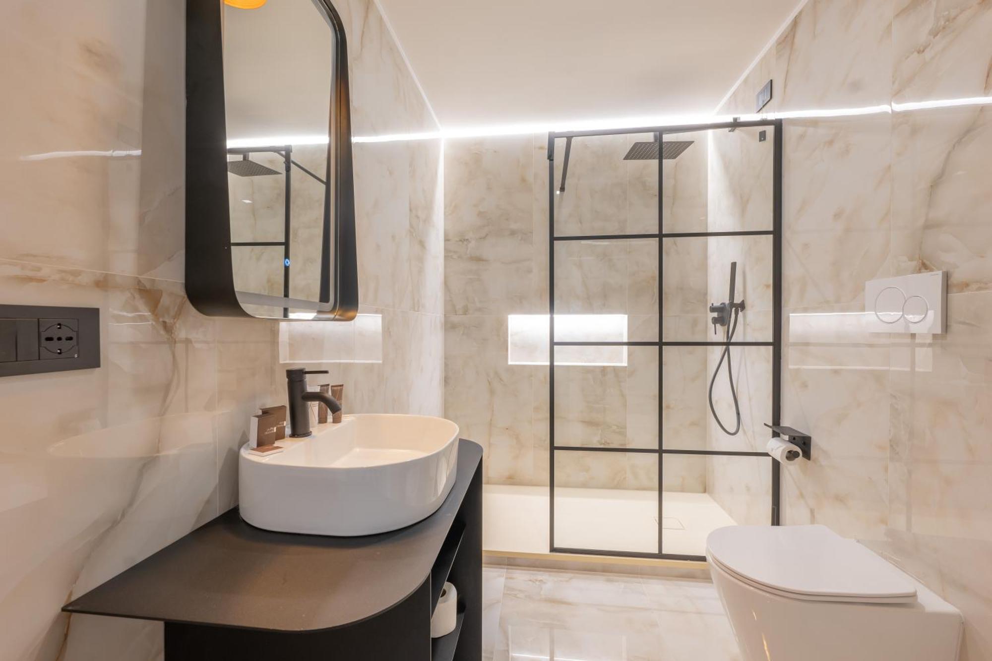 Maria Cristina Boutique Rooms Trieste Luaran gambar