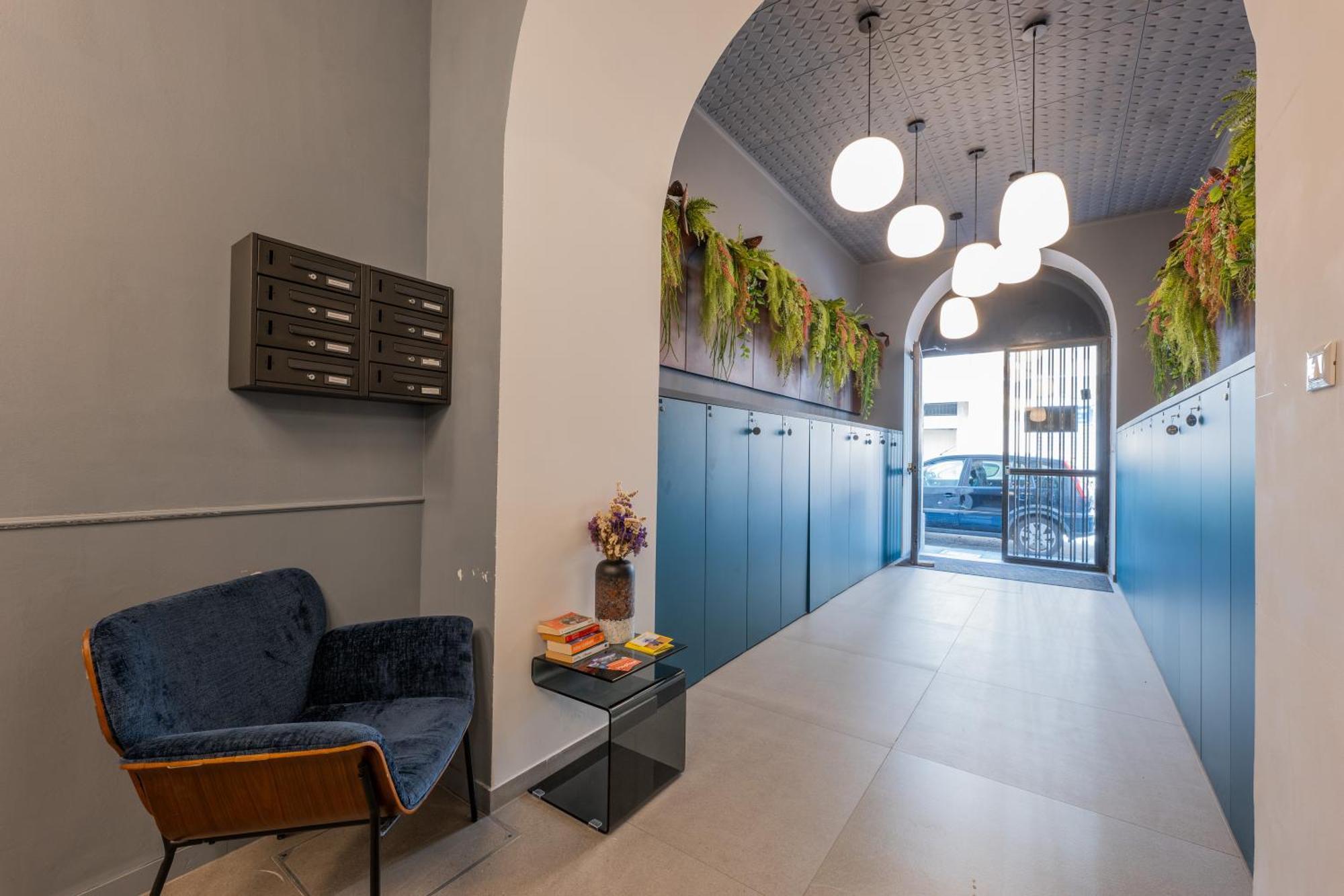 Maria Cristina Boutique Rooms Trieste Luaran gambar