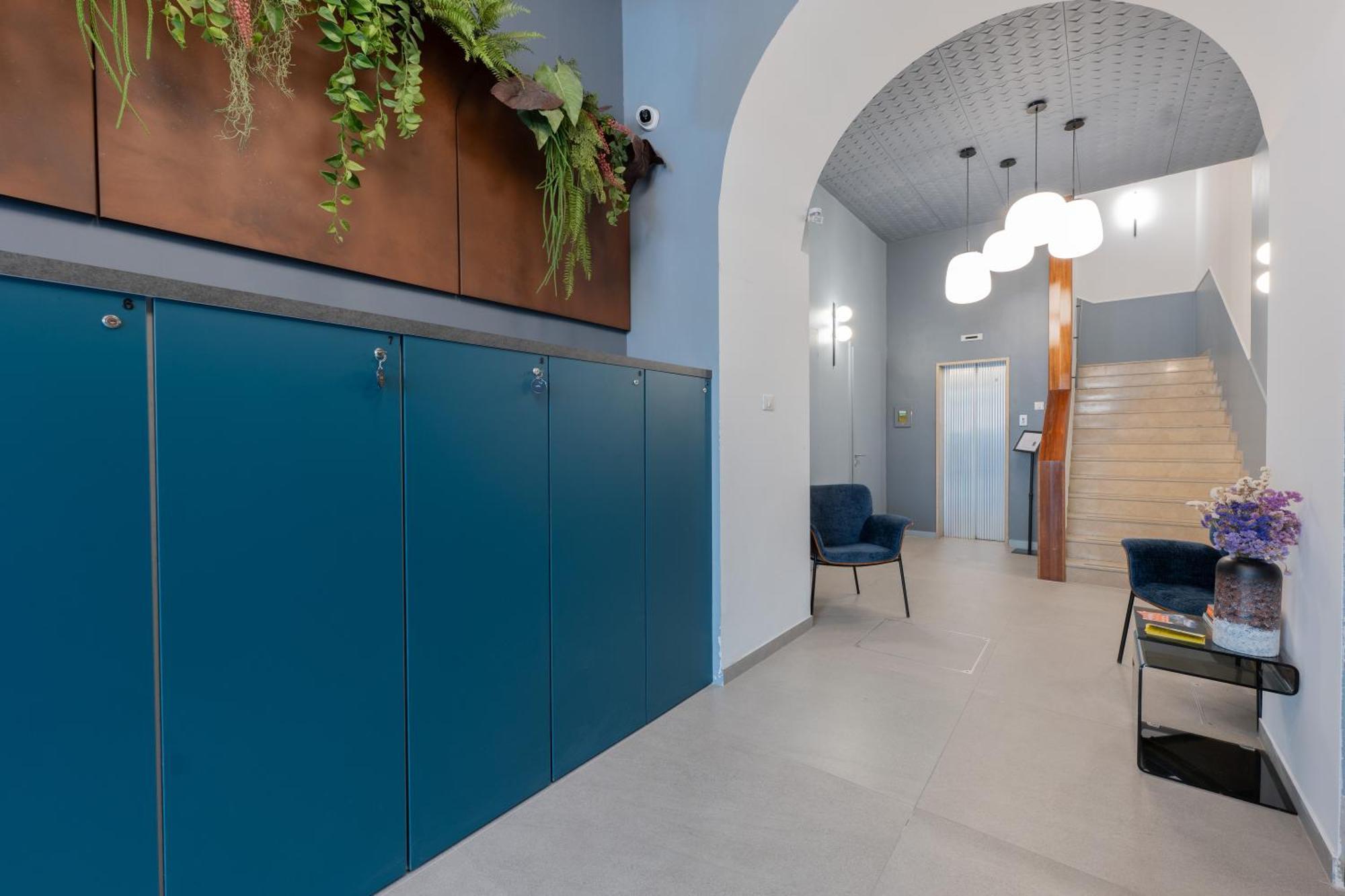 Maria Cristina Boutique Rooms Trieste Luaran gambar